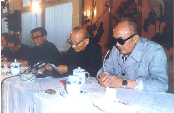 初心·故事|黄克诚：抓党风，“不怕撕破脸皮”