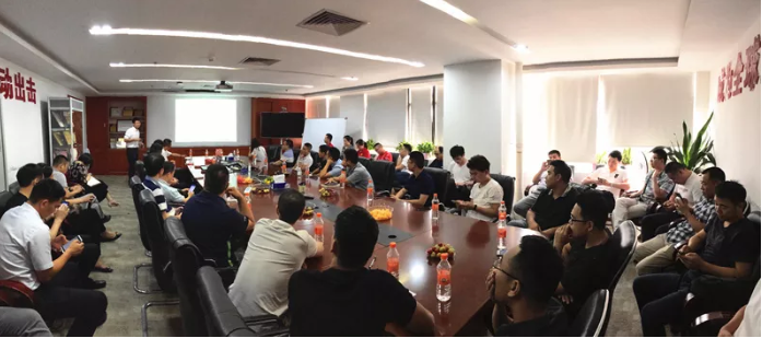 “鼎盛芯时代”——走进优秀企业鼎芯科技