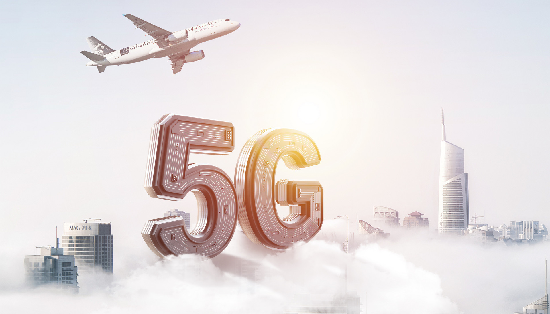 5G产业竞争进入深水区:商用网络铺开 国产供应链崛起