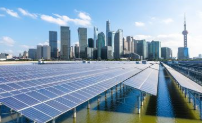 2022年中国光伏胶膜产业链上中下游市场预测分析（附产业链全景图）