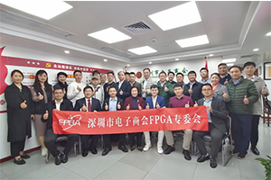 电子商会FPGA专委会举办国内FPGA行业技术交流会
