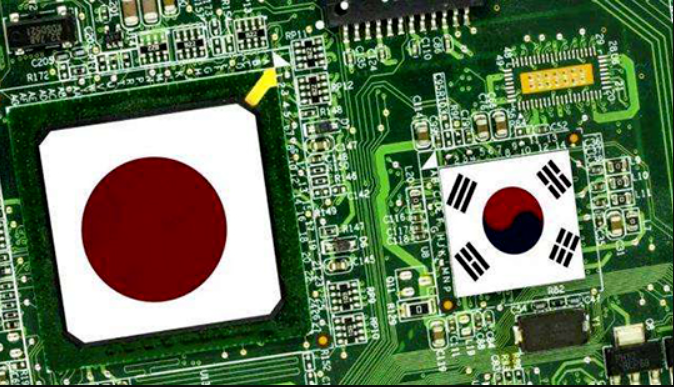 日韩“冰释前嫌”，光刻胶供应链进入新牌局