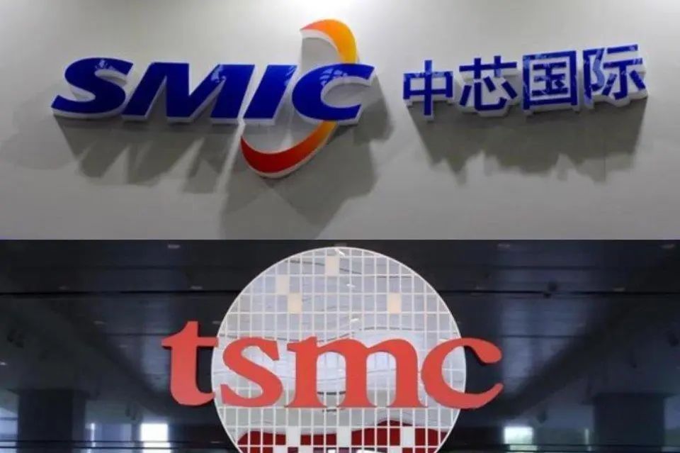 一个无奈的事实：台积电从中国大陆赚550亿，中芯国际营收才495亿