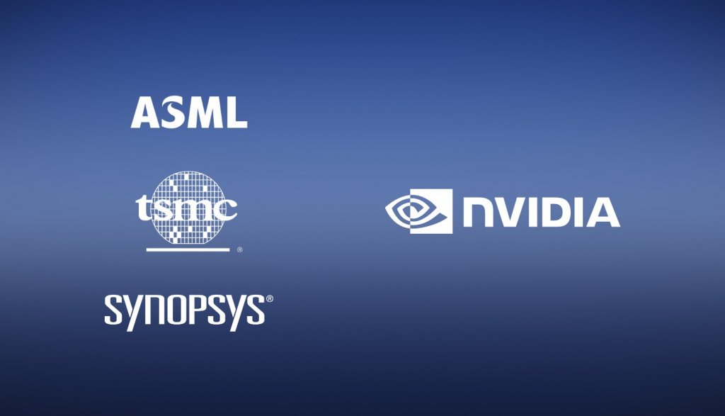 英伟达、台积电、ASML、新思科技官宣合作，剑指计算光刻技术