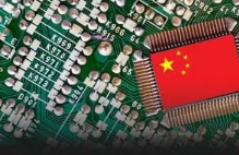 中国芯片：进口下滑23％，出口下滑13.5％
