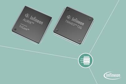 汽车安全与网络安全：英飞凌AURIX TC3xx、TC4x、TRAVEO T2G 和 PSoC 系列微控制器支持 Rust 语言
