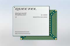 基于MediaTek T830平台，移远通信5G R16模组RG620T顺利通过FCC/CE认证