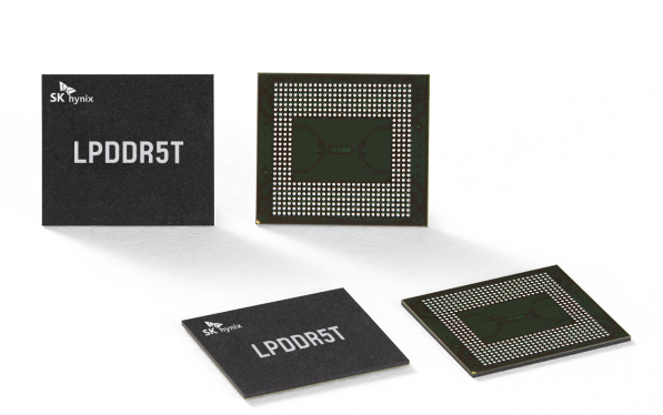 SK 海力士 LPDDR5T 最快内存通过验证，速度可达 9600Mbps