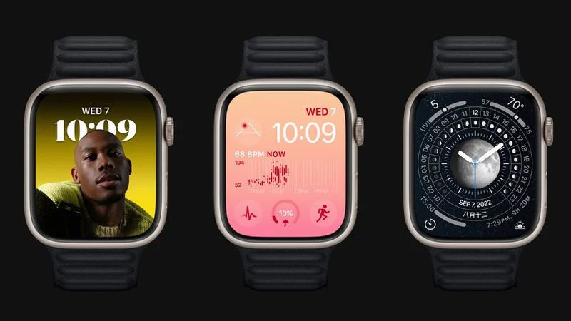 基于A15，古尔曼称苹果将升级 Apple Watch Series 9 手表芯片