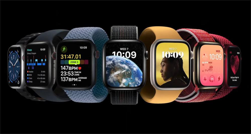 超3成苹果用户拥有智能手表，其中AppleWatch占比78％