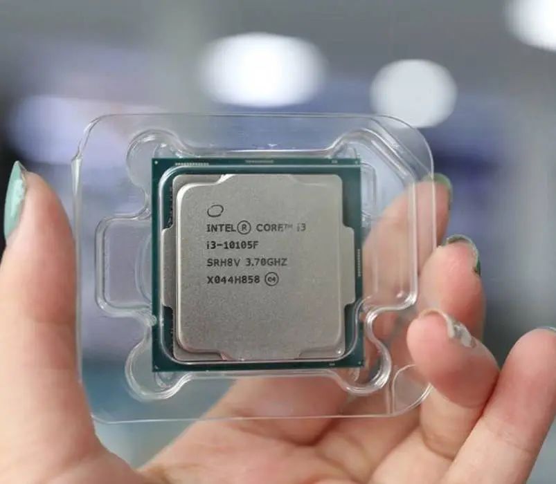 外媒真相了？那颗国产X86 CPU，是英特尔i3-10105贴牌