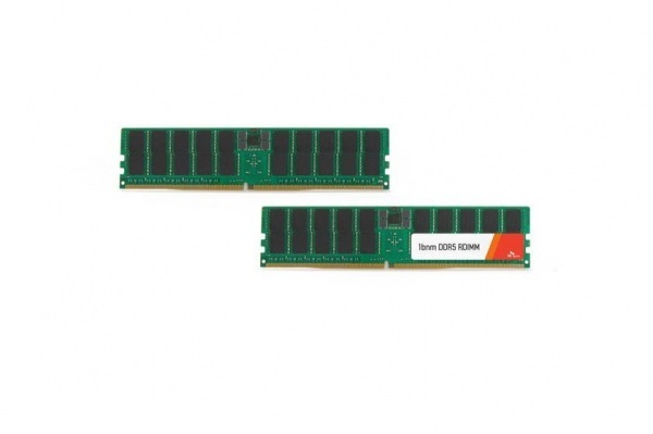 SK 海力士垄断高容量内存市场：14nm级DDR5 产品良率已达 90％
