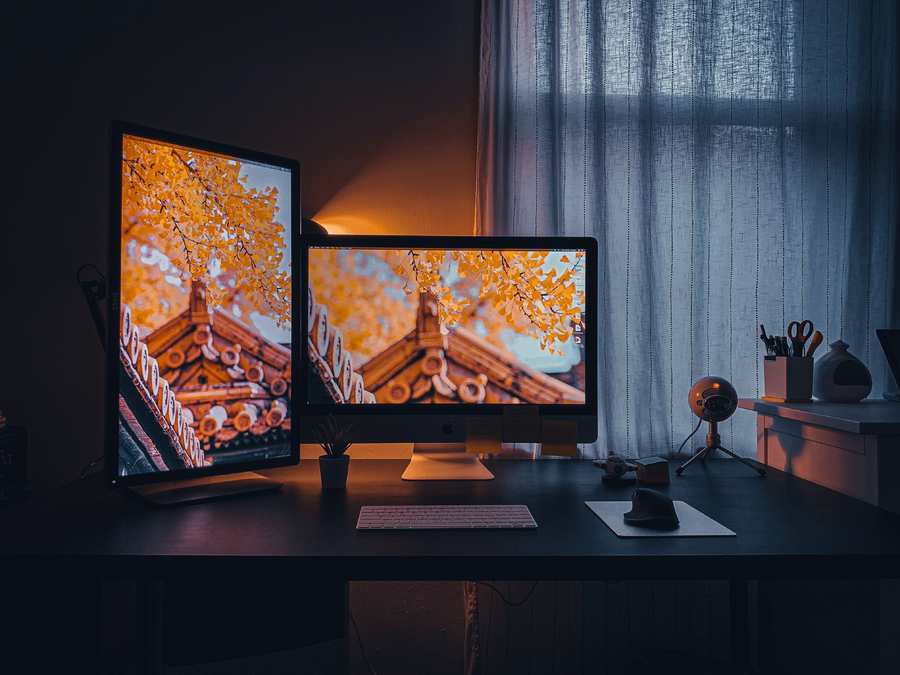 中国台湾电脑显示器出货今年将出现自2017年来首次下跌