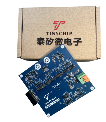 泰矽微发布国内首款3mm*3mm封装支持LIN自动寻址汽车氛围灯芯片——TCPL010