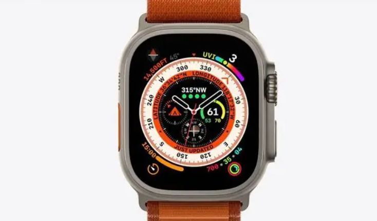 外媒：第二代Apple Watch Ultra将于今秋推出