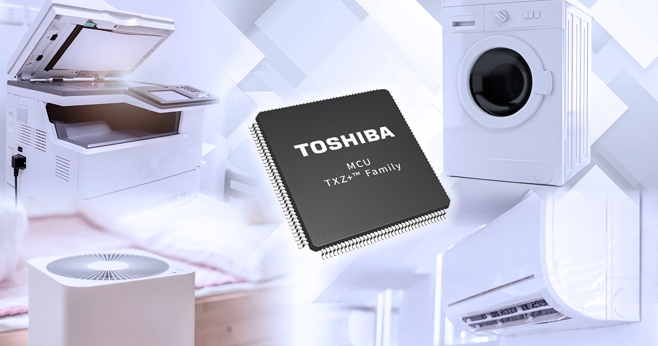 东芝推出“TXZ+族高级系列” ARM Cortex-M3微控制器