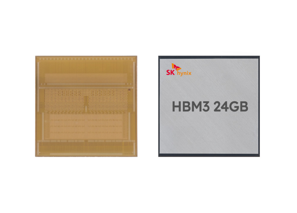 机构：预计2023年对HBM需求量将增加60％，达到2.9亿GB