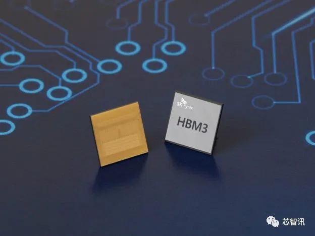 SK海力士HBM芯片供不应求，英伟达、AMD等排队下单