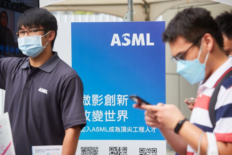 半导体下行进入末段　设备大厂订单缩　部分受惠去中化