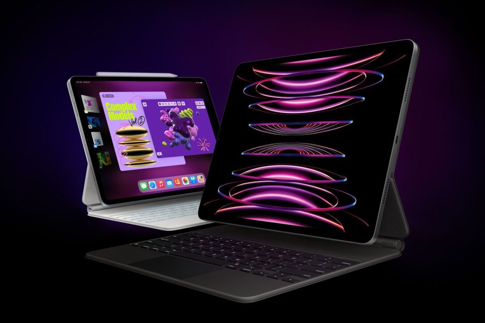苹果2024款iPad Pro曝光：搭载台积电3nm M3芯片