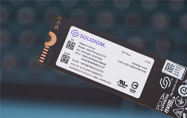 Solidigm发布全球最高容量SSD：达到惊人的6144TB，改变存储领域的游戏规则