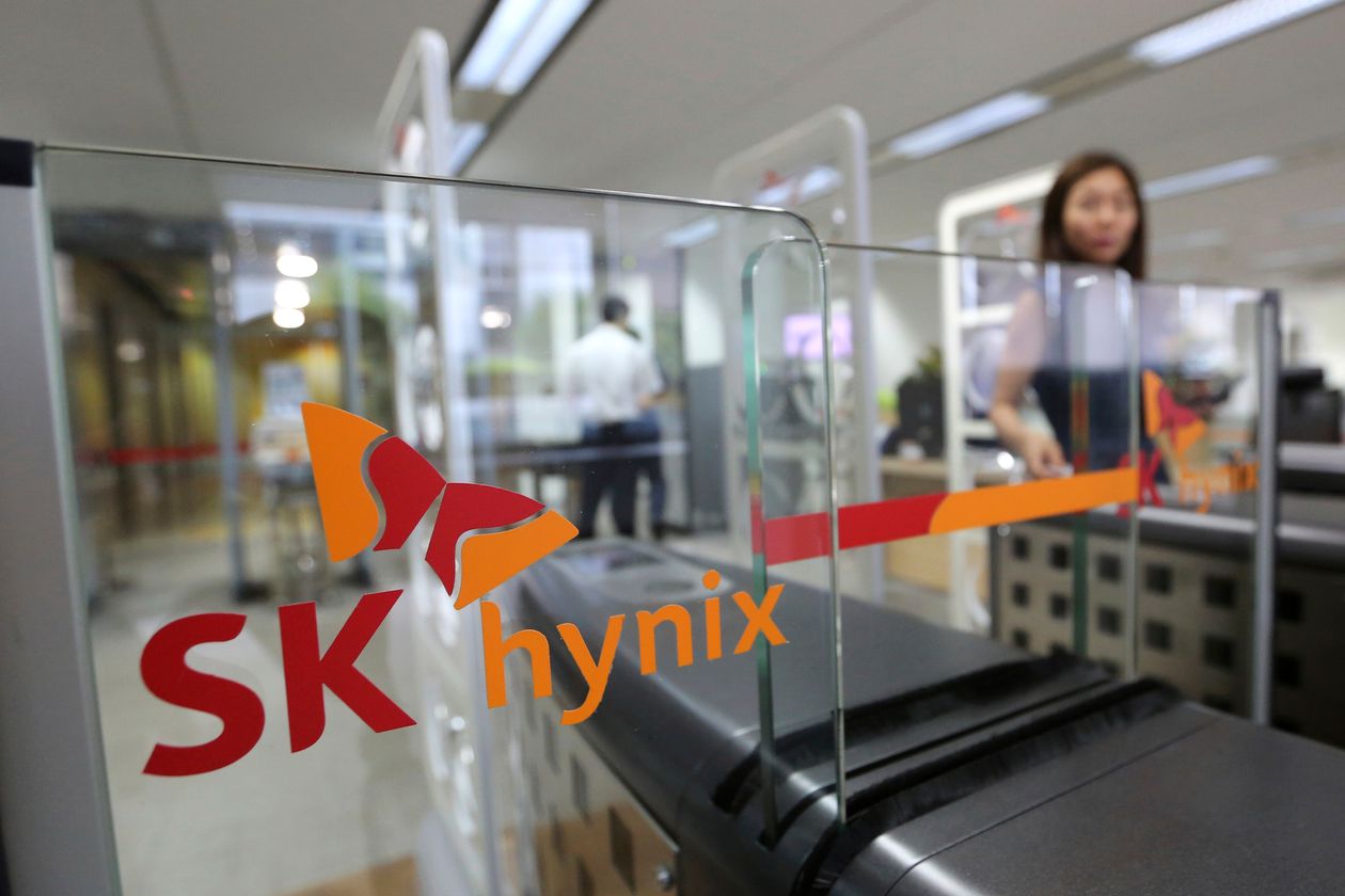 SK海力士决定扩大NAND产品的减产规模以应对市场供需平衡
