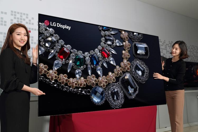 LG Display进军苹果Micro OLED供应链，打破索尼的独占地位