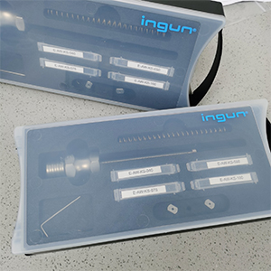 ingun产品的多元化