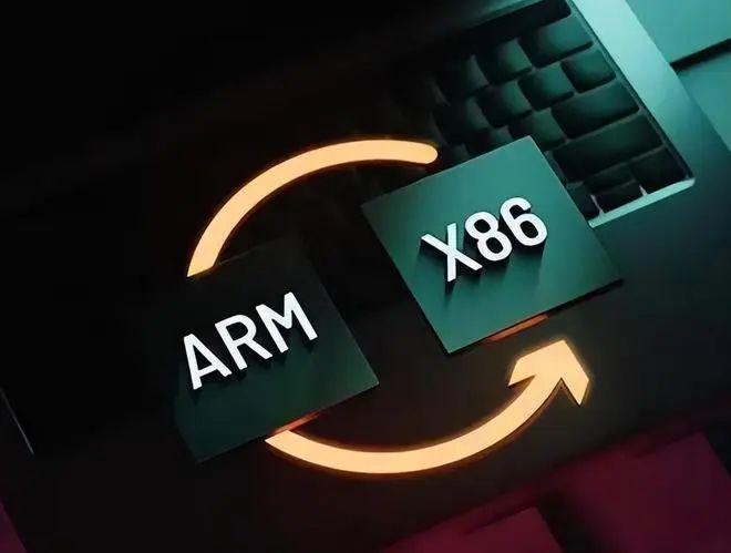 为什么国内厂商，不自研芯片架构，总是用美国的？