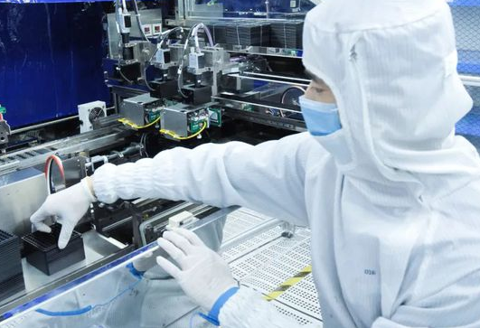 【产业图谱】2024年甘肃省电子产业链全景图谱（附产业布局、发展现状、重点企业等）