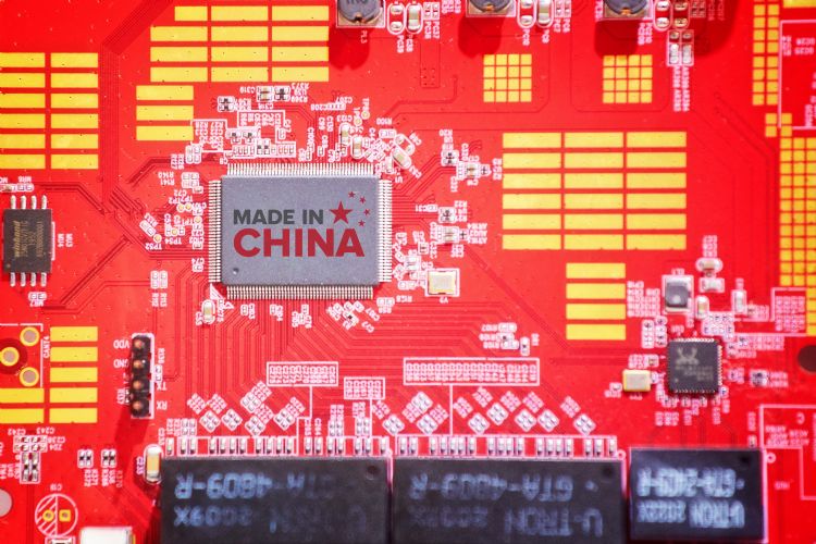 中国公部门禁用美系CPU 台系ASIC厂商伺机而动