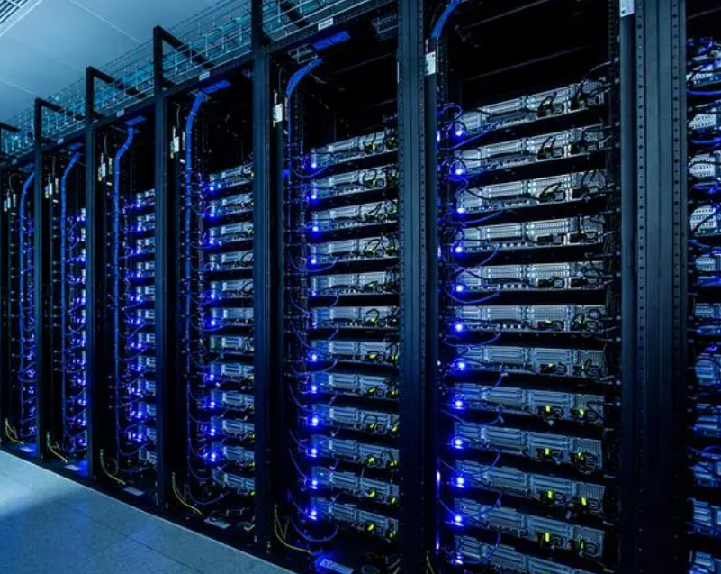 2024年第一季度中国数据中心市场规模及投融资情况分析（图）