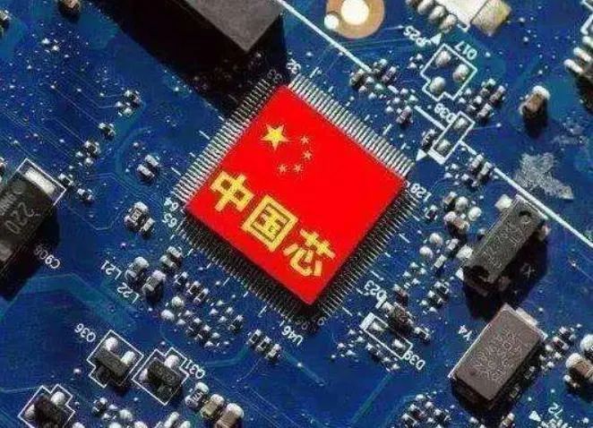 美国很担忧，中国大陆芯片已全球第一了，还在快速增长