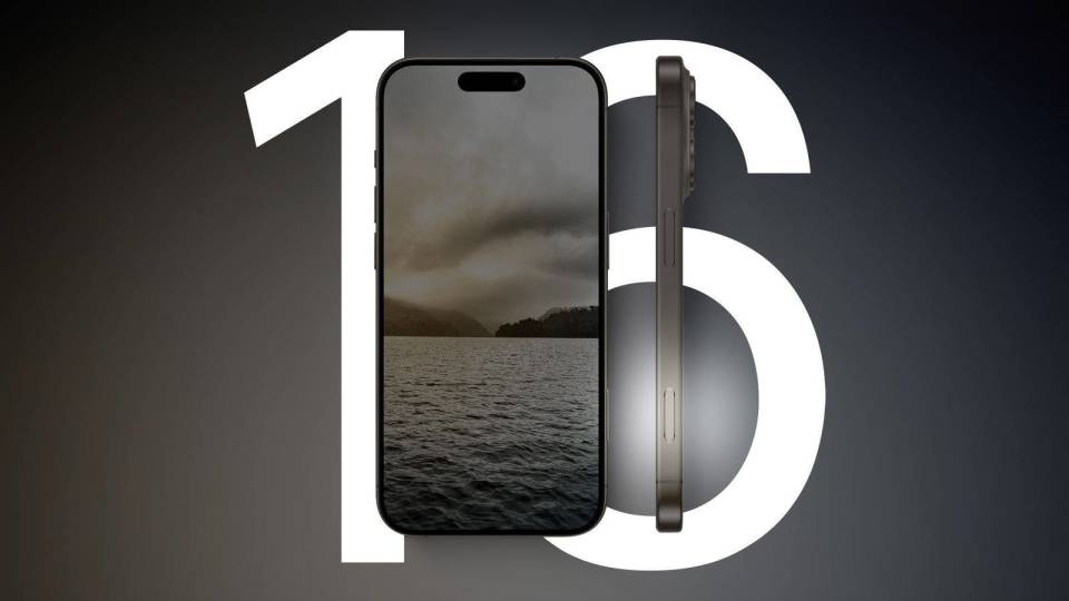 iPhone 16 Pro屏幕新突破：全球最窄边框，史上最大尺寸