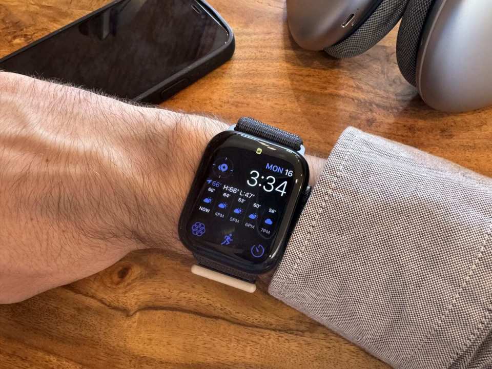 IDC：苹果Apple Watch一季度销量同比大跌近 20%