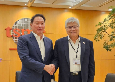 次世代HBM商战开打　SK集团专机旋风来台、强化台积电HBM4合作先机