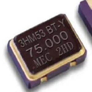 玛居礼HM系列 | 低电磁波干扰（Low EMI）有源晶振